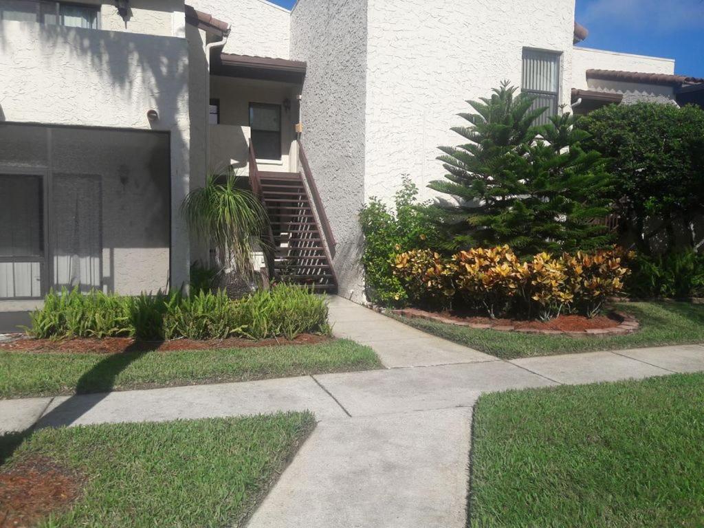 Florida Condos On Lake Tarpon Palm Harbor Dış mekan fotoğraf