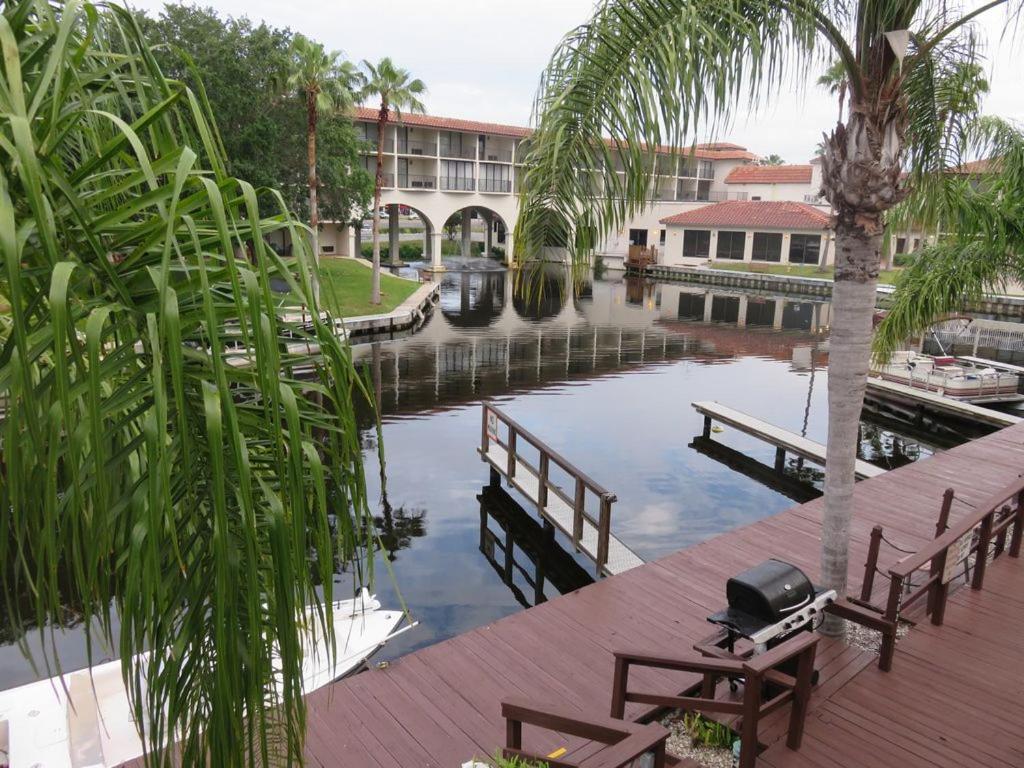 Florida Condos On Lake Tarpon Palm Harbor Dış mekan fotoğraf