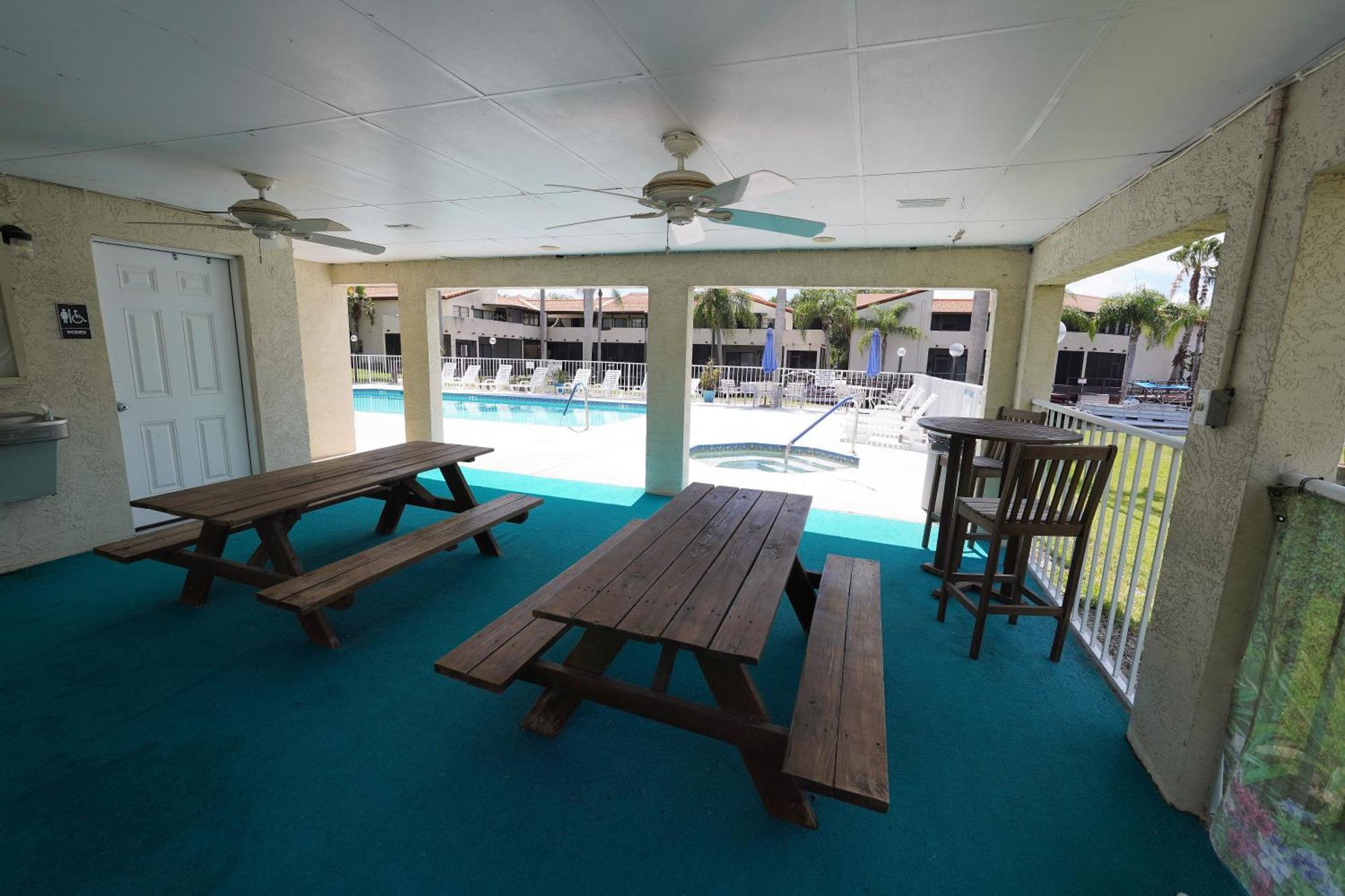 Florida Condos On Lake Tarpon Palm Harbor Dış mekan fotoğraf