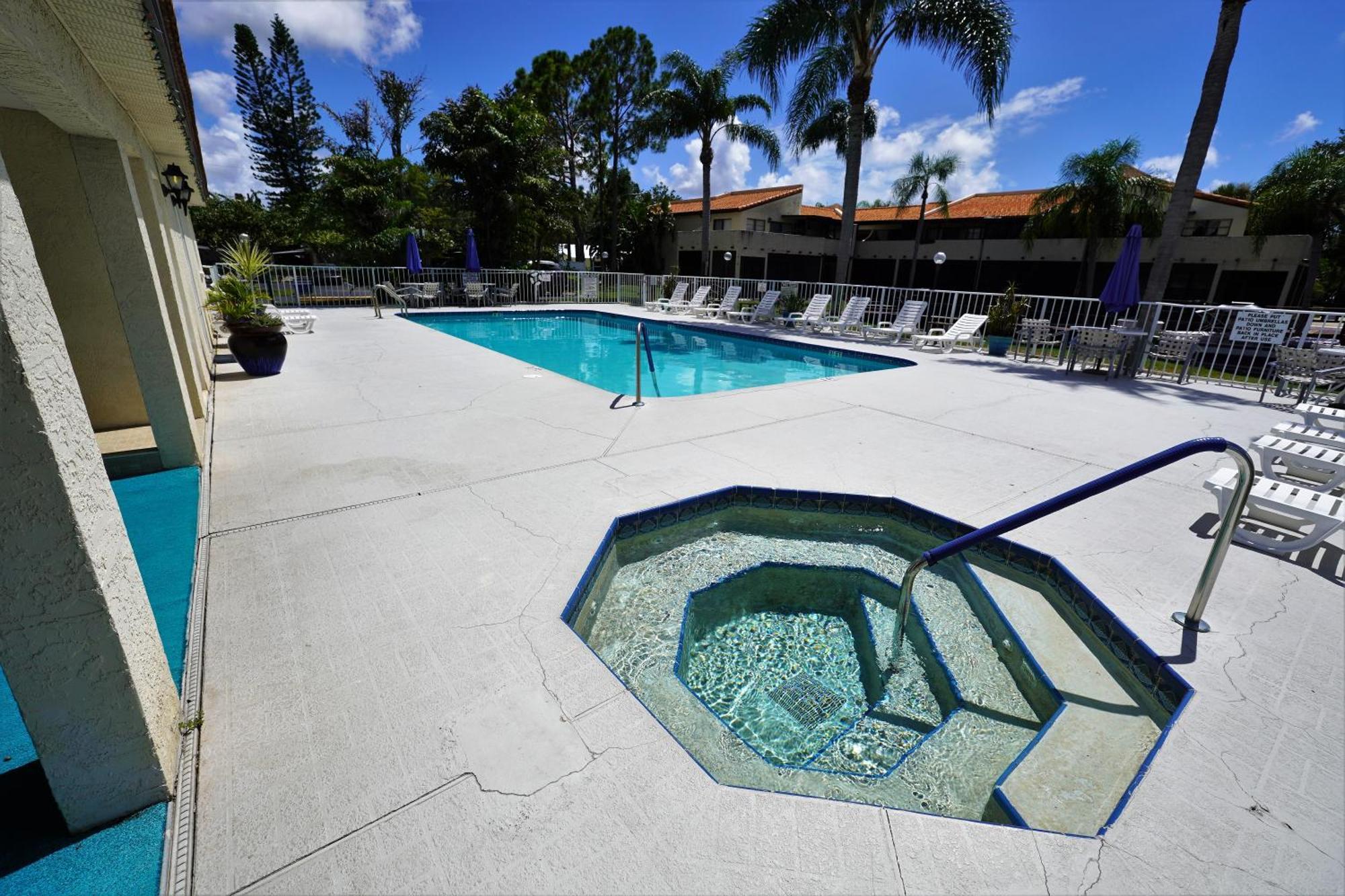 Florida Condos On Lake Tarpon Palm Harbor Dış mekan fotoğraf